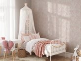 Blush Roses Wallpaper